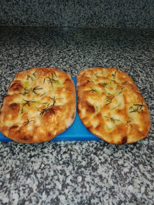 FOCACCIA ROSMARINO