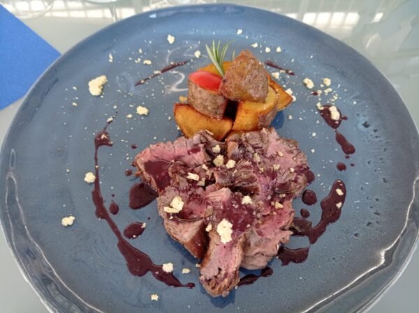 TAGLIATA ETNA